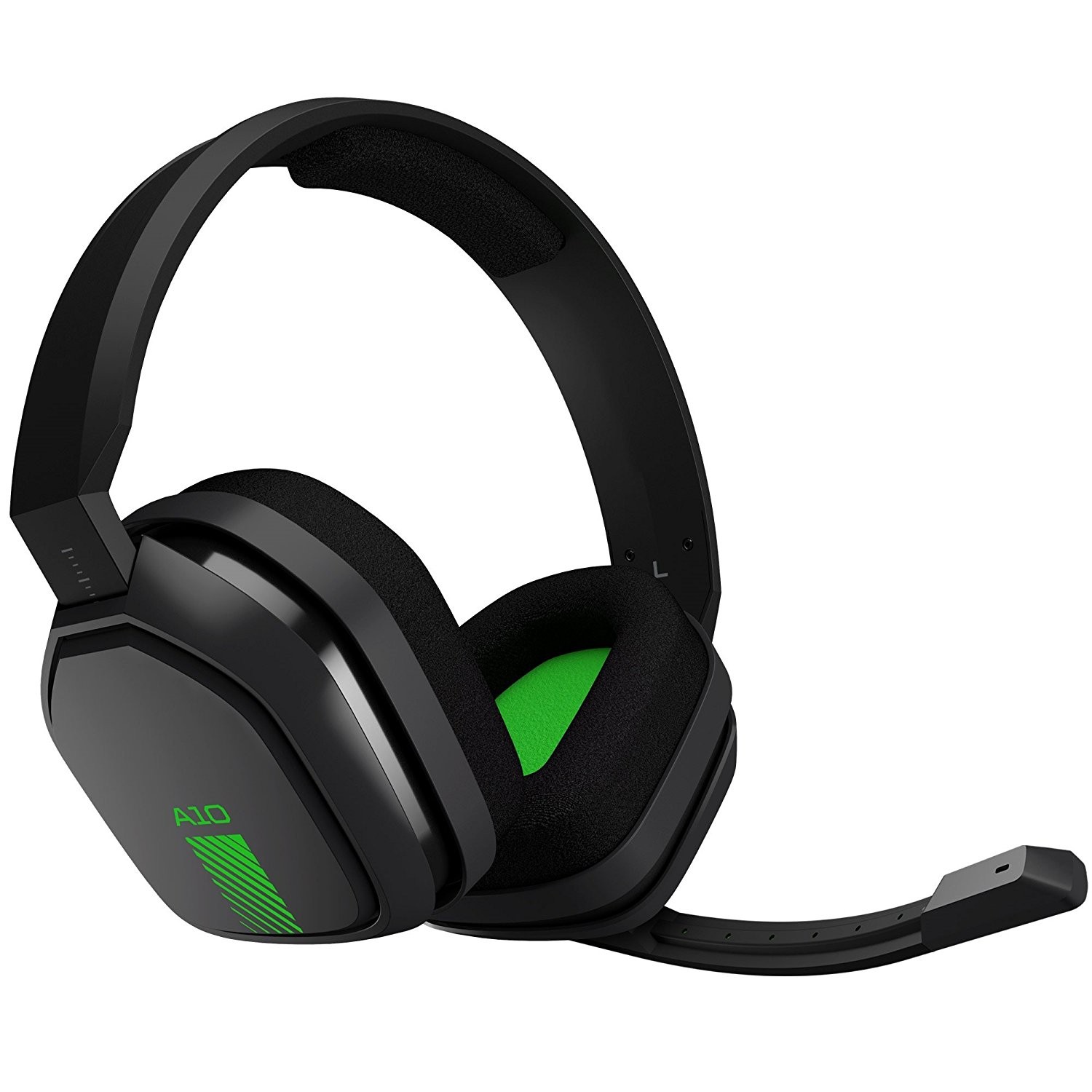 LOGITECH ASTRO GAMING A10 GAMING HEADSET, GREEN/BLACK (XBOX ONE) 939-001510