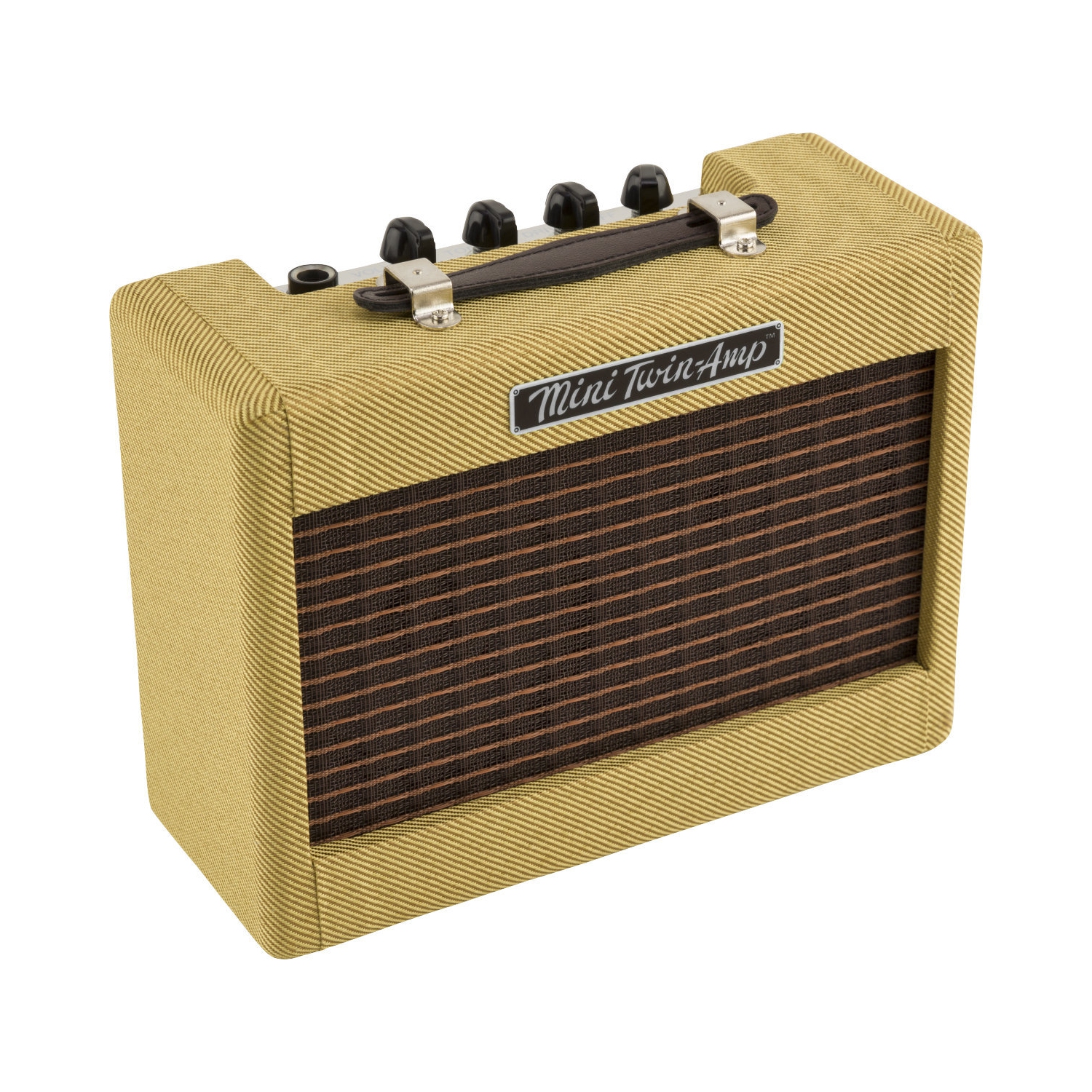 Fender Mini '57 Twin-Amp - Tweed