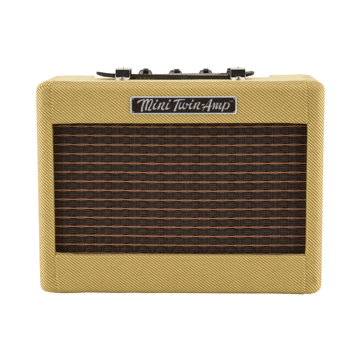 Fender Mini '57 Twin-Amp - Tweed