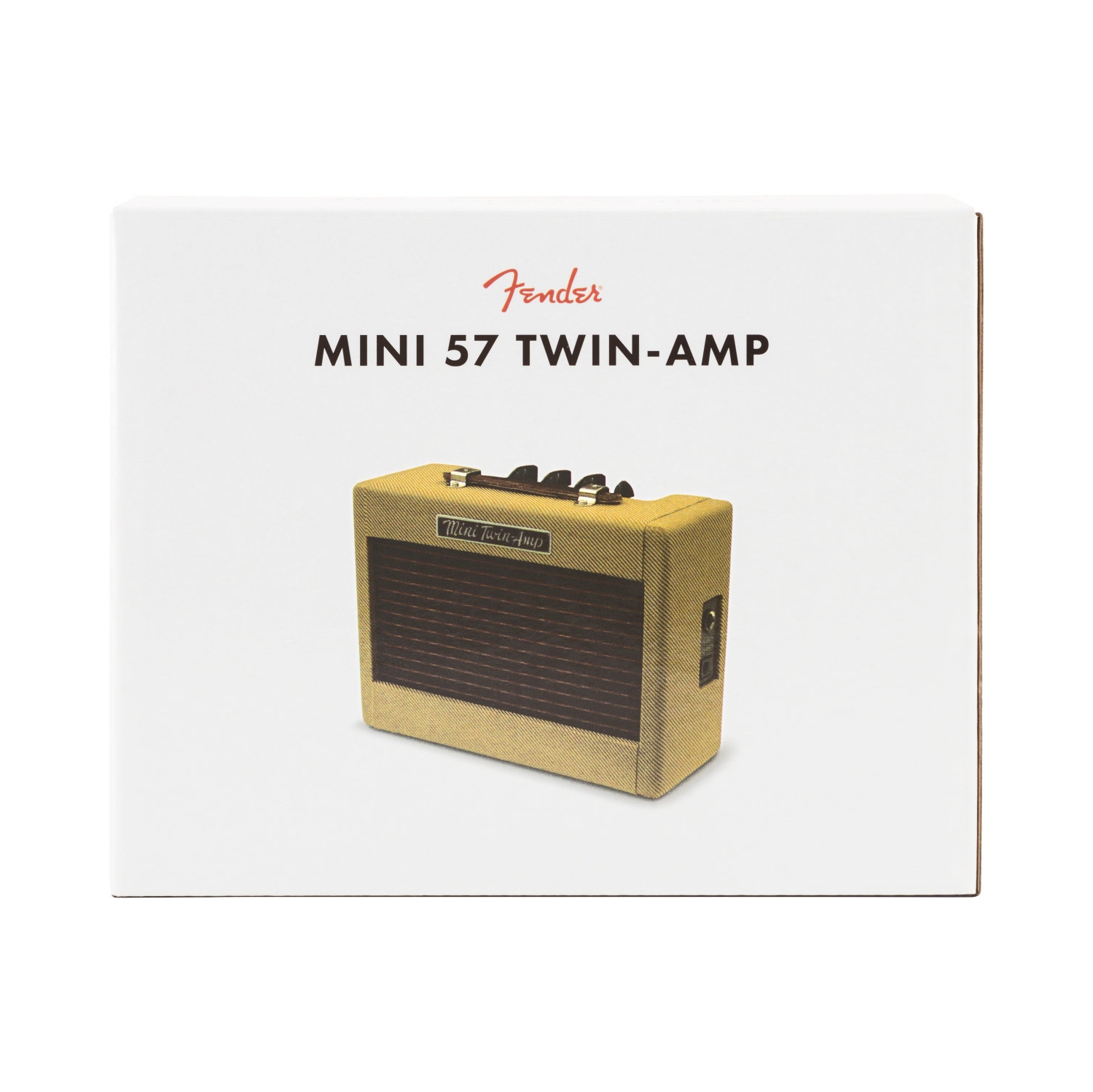 Fender Mini '57 Twin-Amp - Tweed