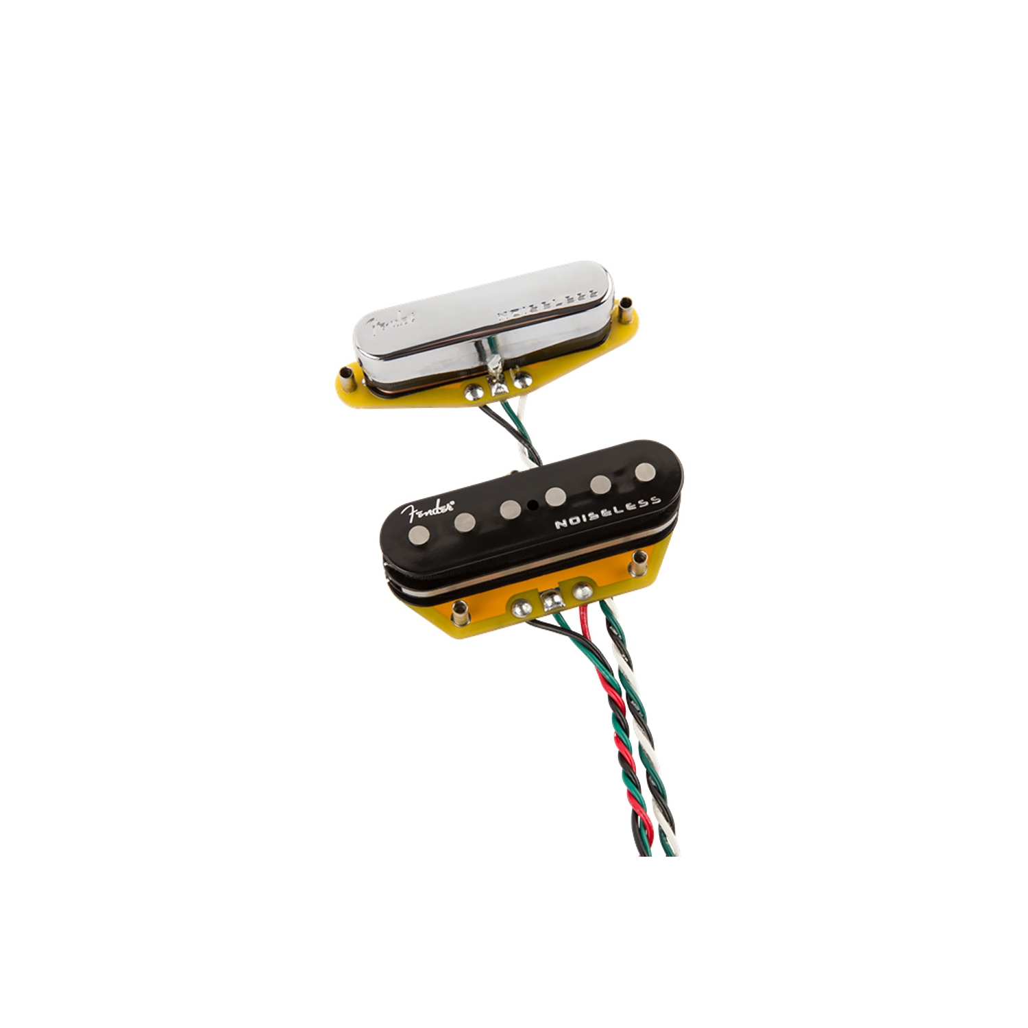 Micros Telecaster® Gen 4 Noiseless™ de Fender®