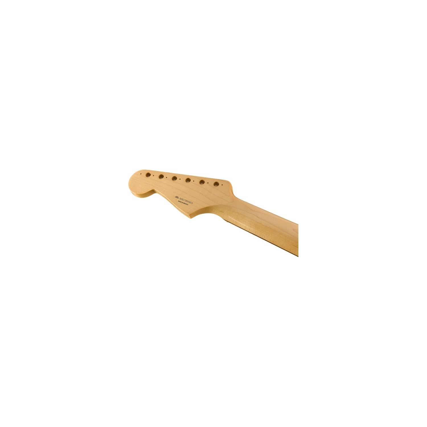 Fender® Classic Series 60's Stratocaster® Neck, 21 Vintage Frets, Pau Ferro