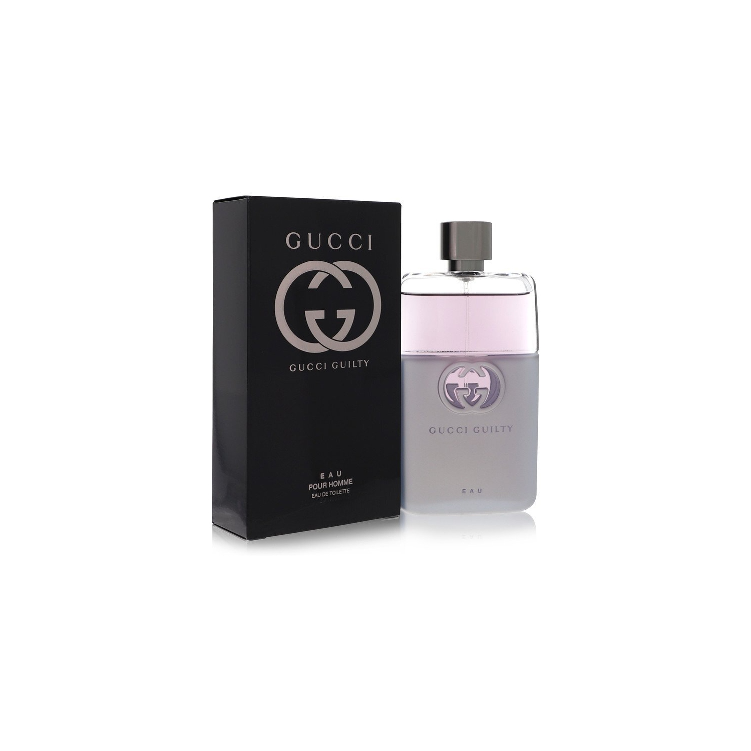 Gucci Guilty Eau by Gucci Eau De Toilette Spray 3 oz