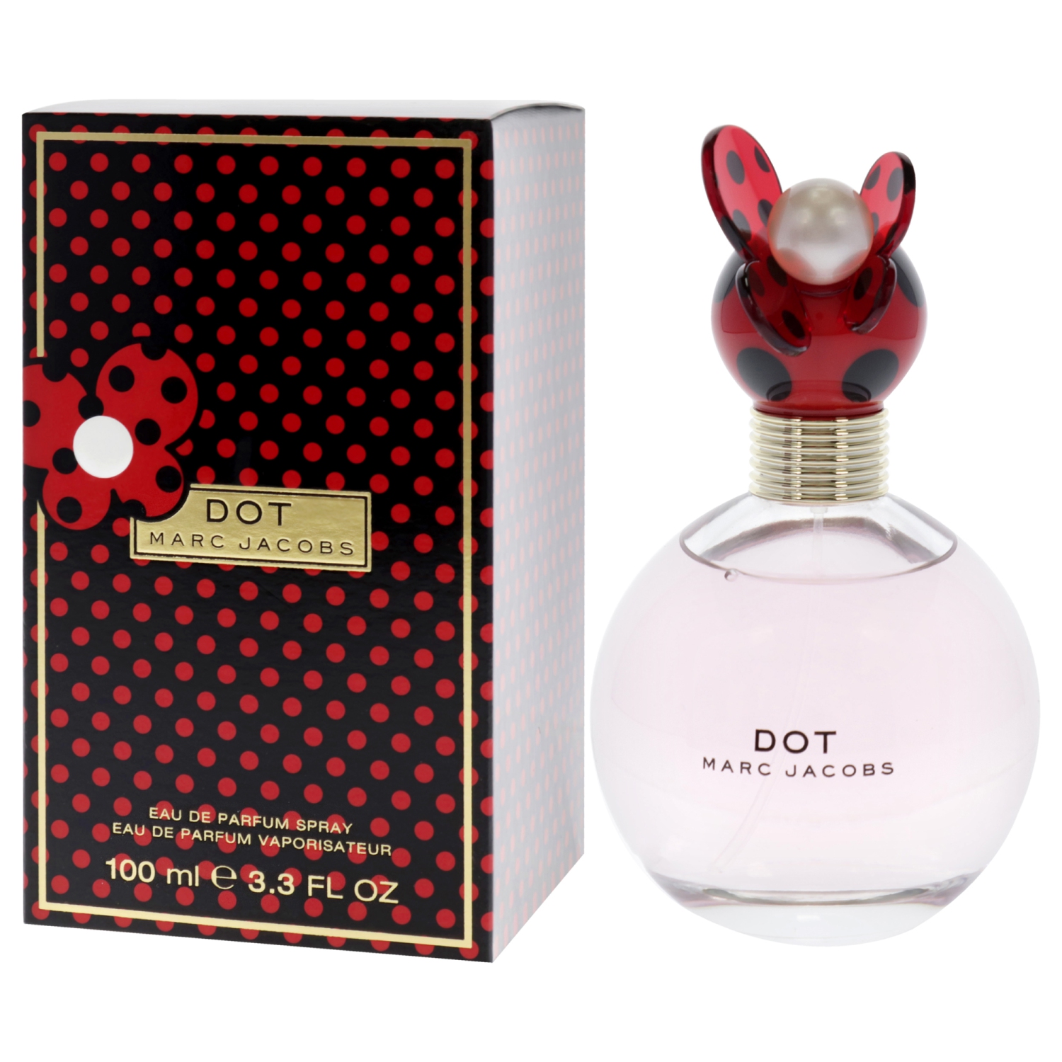 Marc Jacobs Fragrance DOT Eau De Parfum for her 100ml