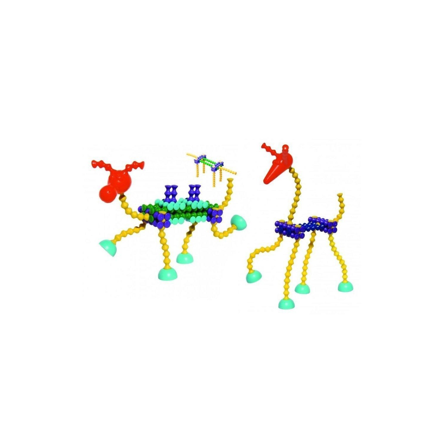 Playstix Flexible Set - 68pc