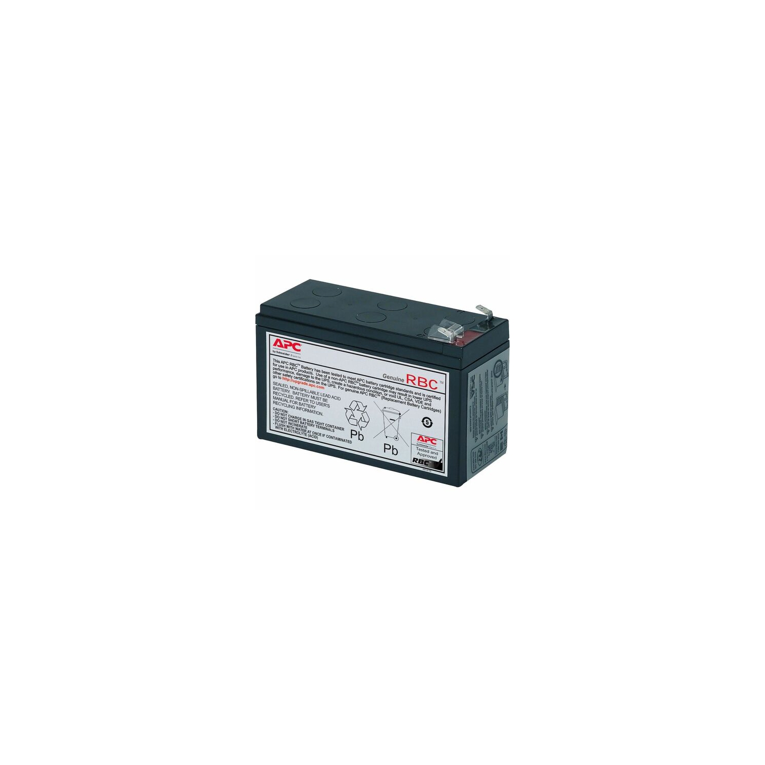 APC UPS Replacement Battery Cartridge #17 -