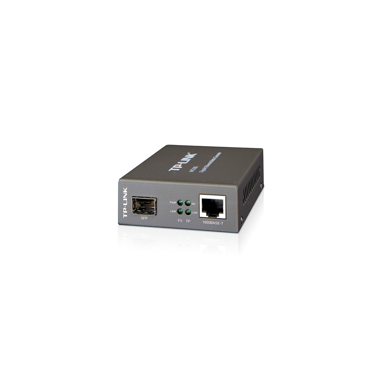 TP-Link Gigabit SFP Media Converter