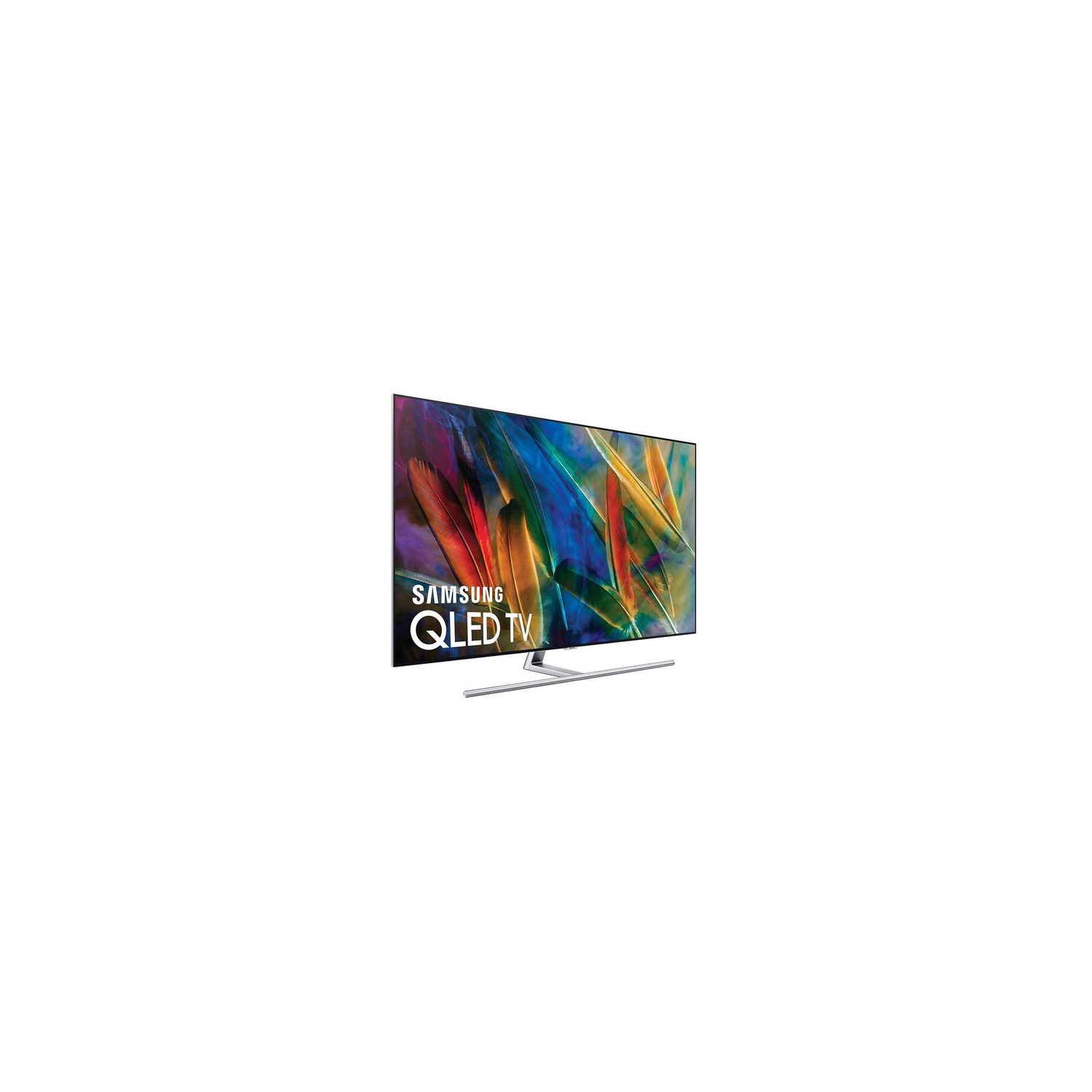 Refurbished - Samsung 65" 4K UHD HDR 240MR QLED TIZEN Smart TV (QN65Q7F)