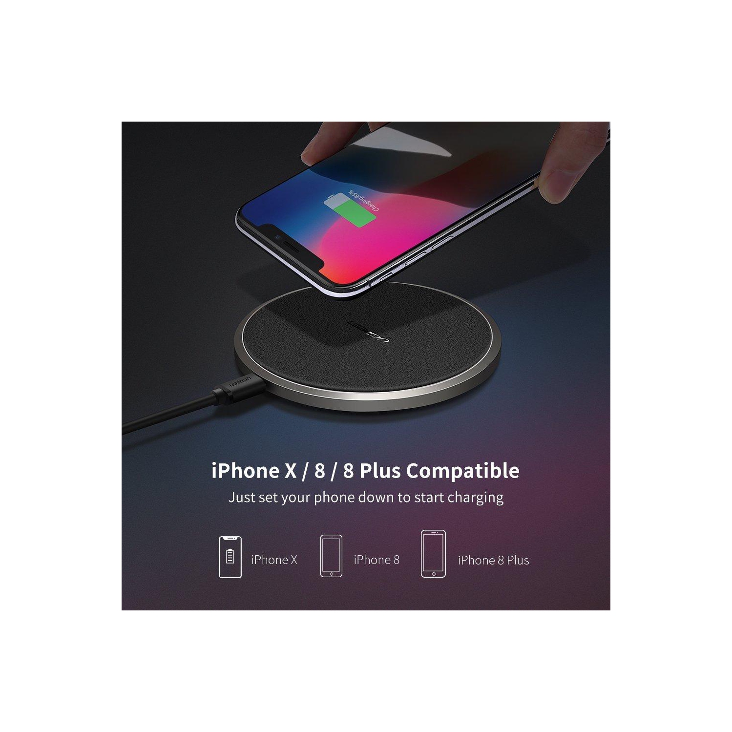 UGREEN QI Wireless charger