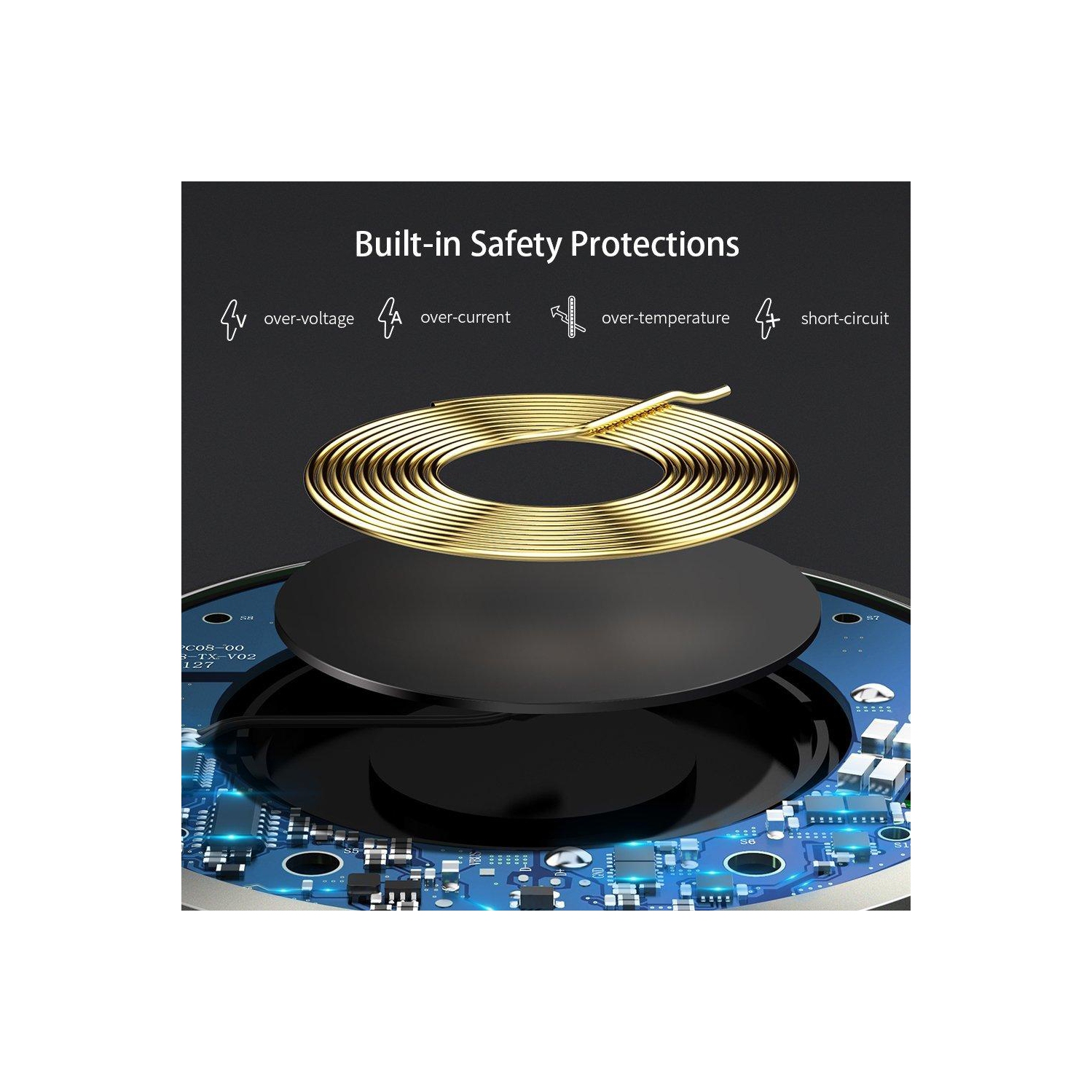 UGREEN QI Wireless charger