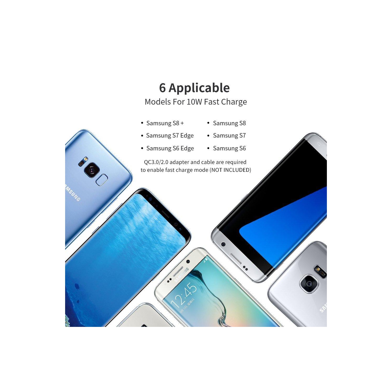 UGREEN QI Wireless charger