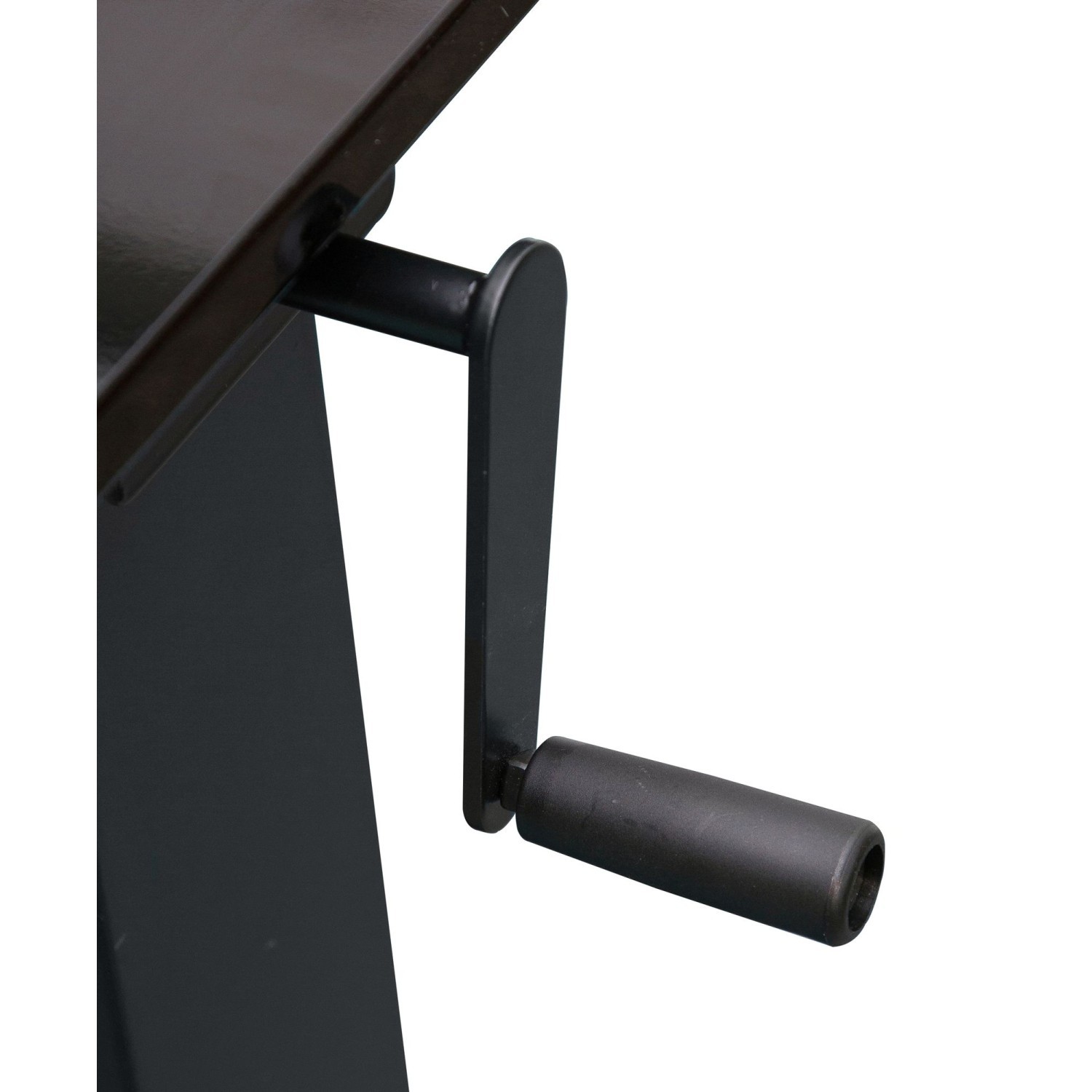 Luxor Standup-Cf60-Dw - 60 Crank Adjustable Stand Up Desk