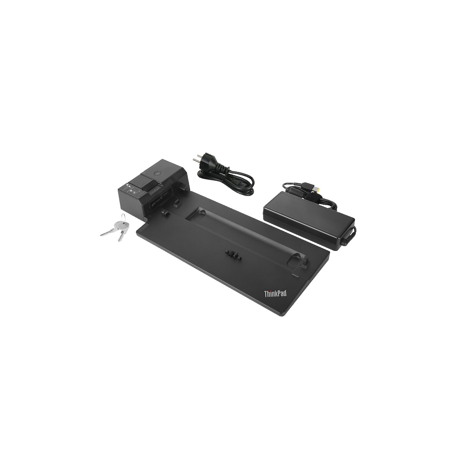 Lenovo ThinkPad Basic Docking Station American Standard Plug