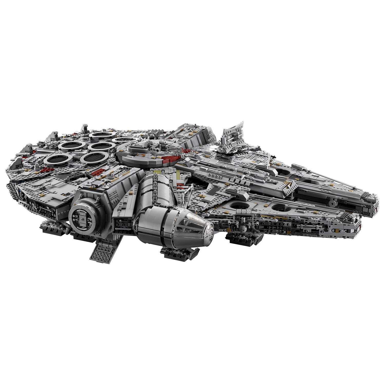 LEGO Star Wars: Millennium Falcon (Hard to Find) - 7541 Pieces