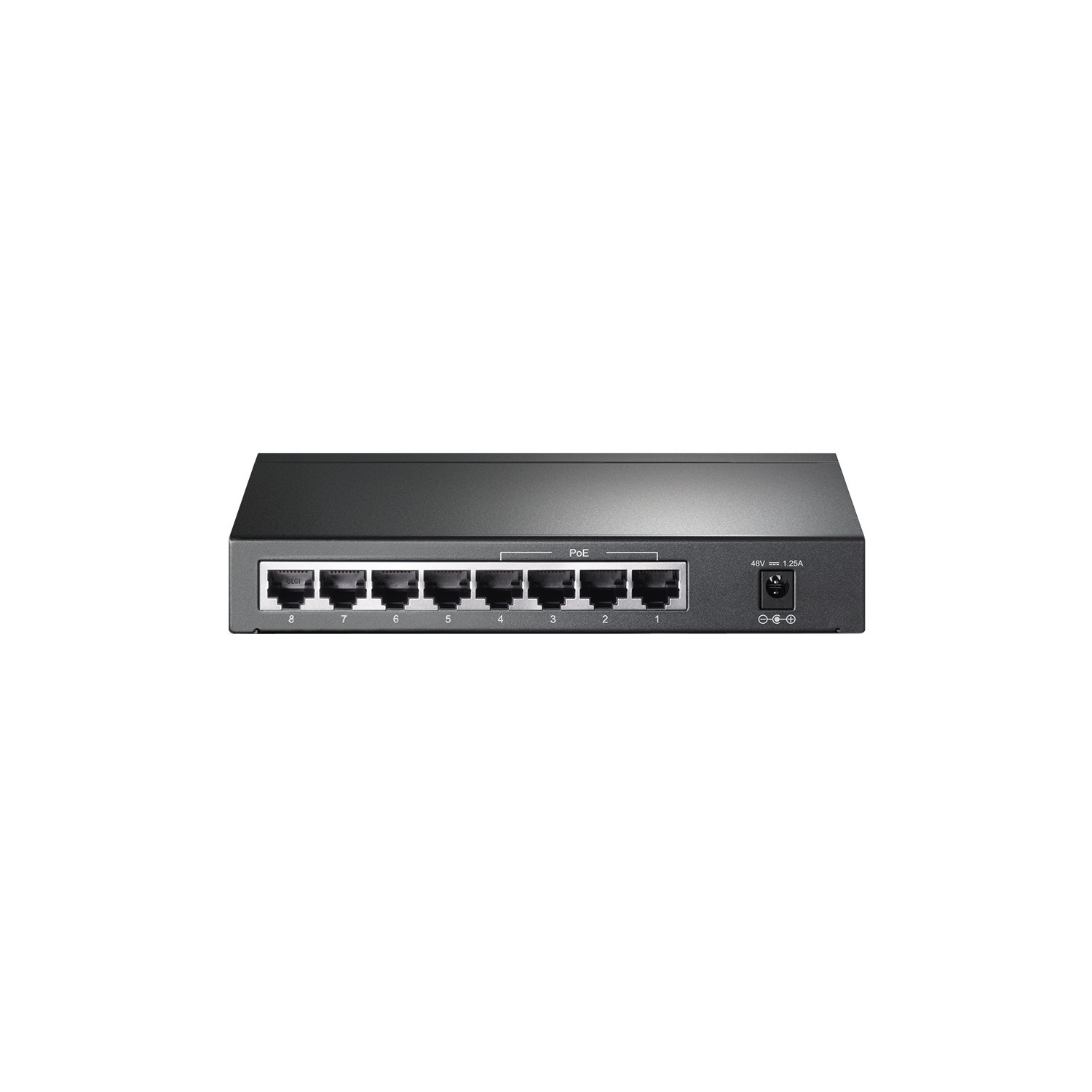 Commutateur de bureau Gigabit à 8 ports de TP-Link