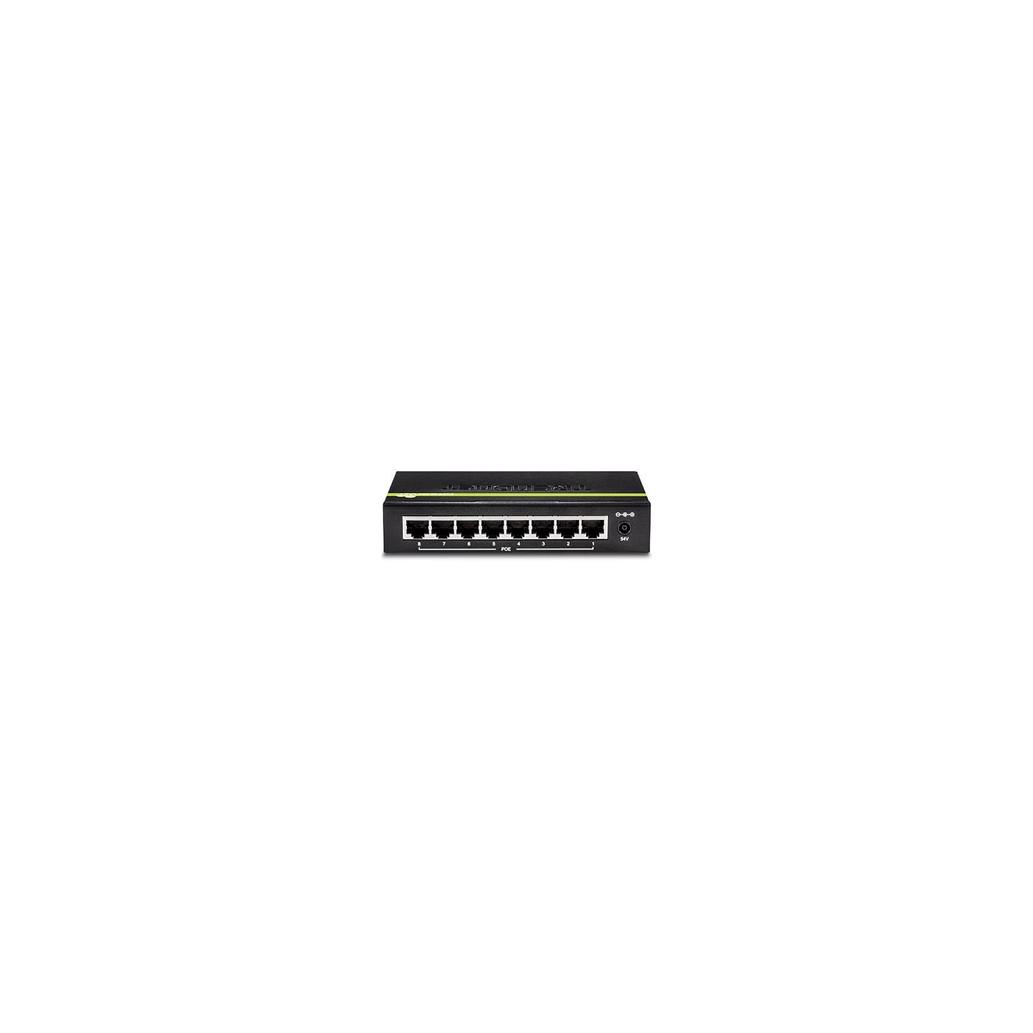 Trendnet 8-Port Gigabit PoE+ Switch
