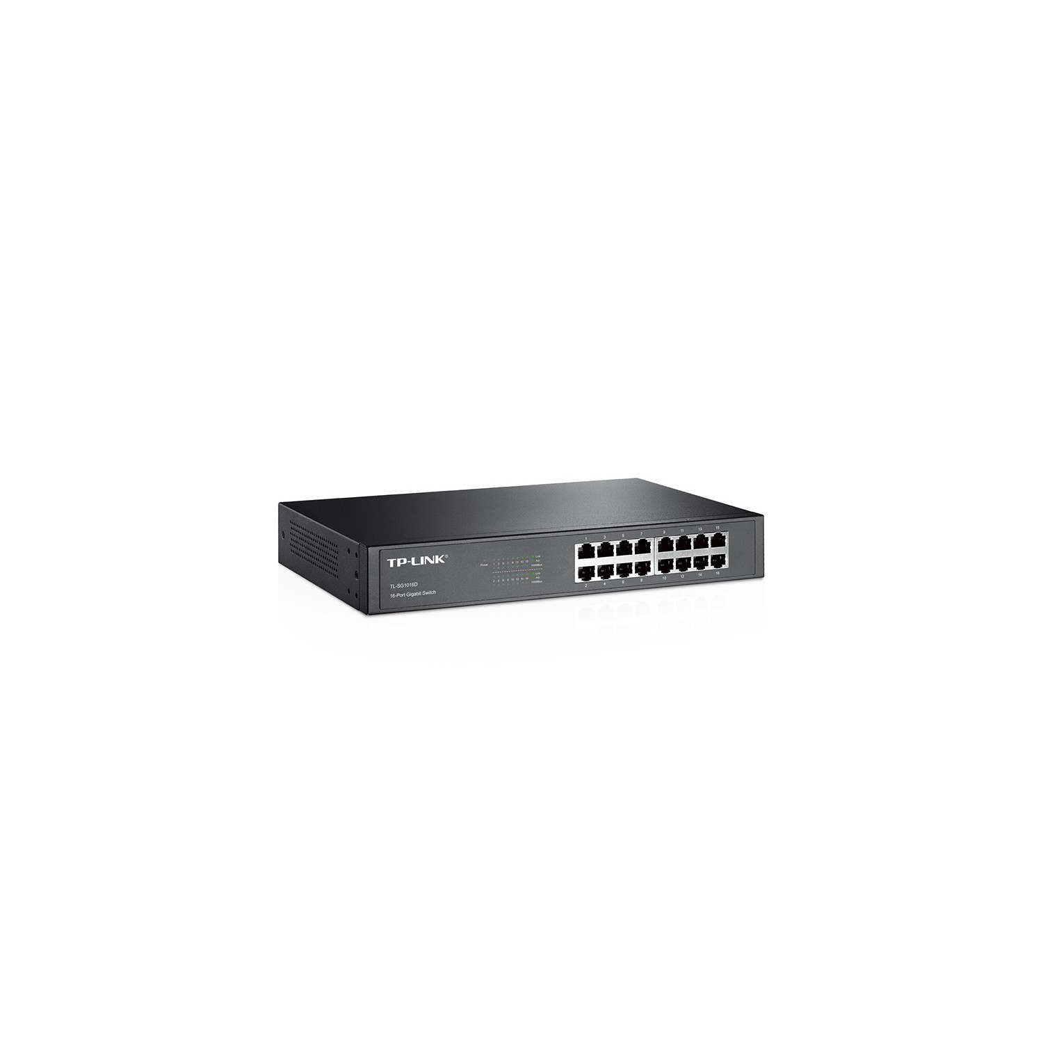 TP-Link 16-Port Gigabit Desktop/Rackmount Switch