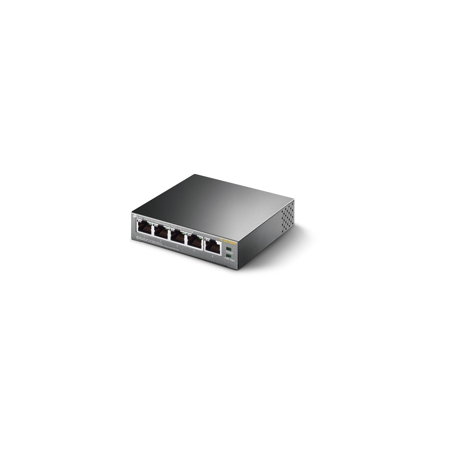 TP-Link 5-Port Desktop Switch with 4-Port PoE