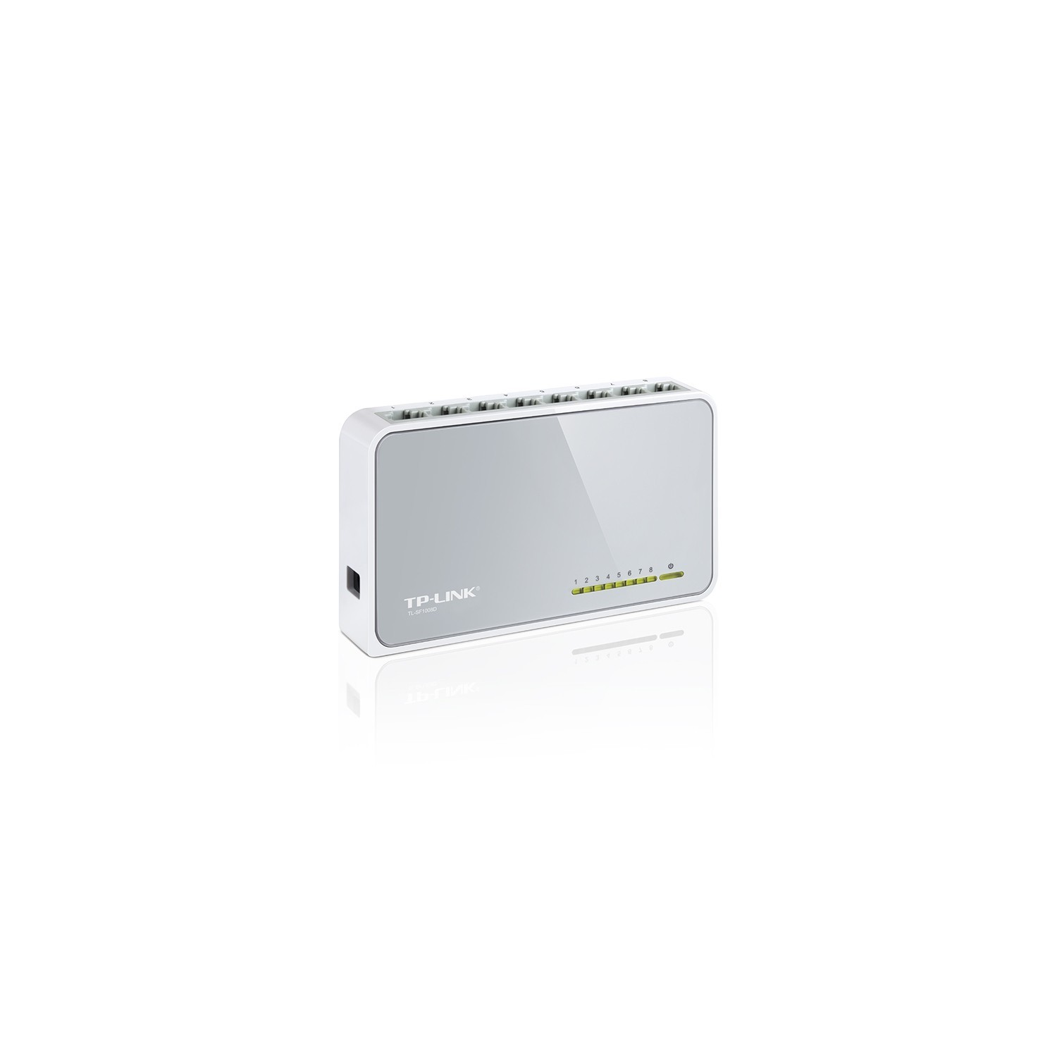 TP-Link 8-Port Desktop Switch