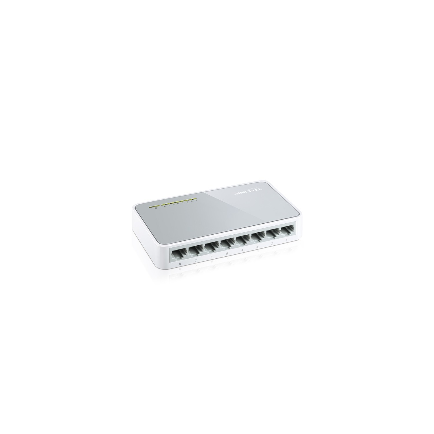 TP-Link 8-Port Desktop Switch