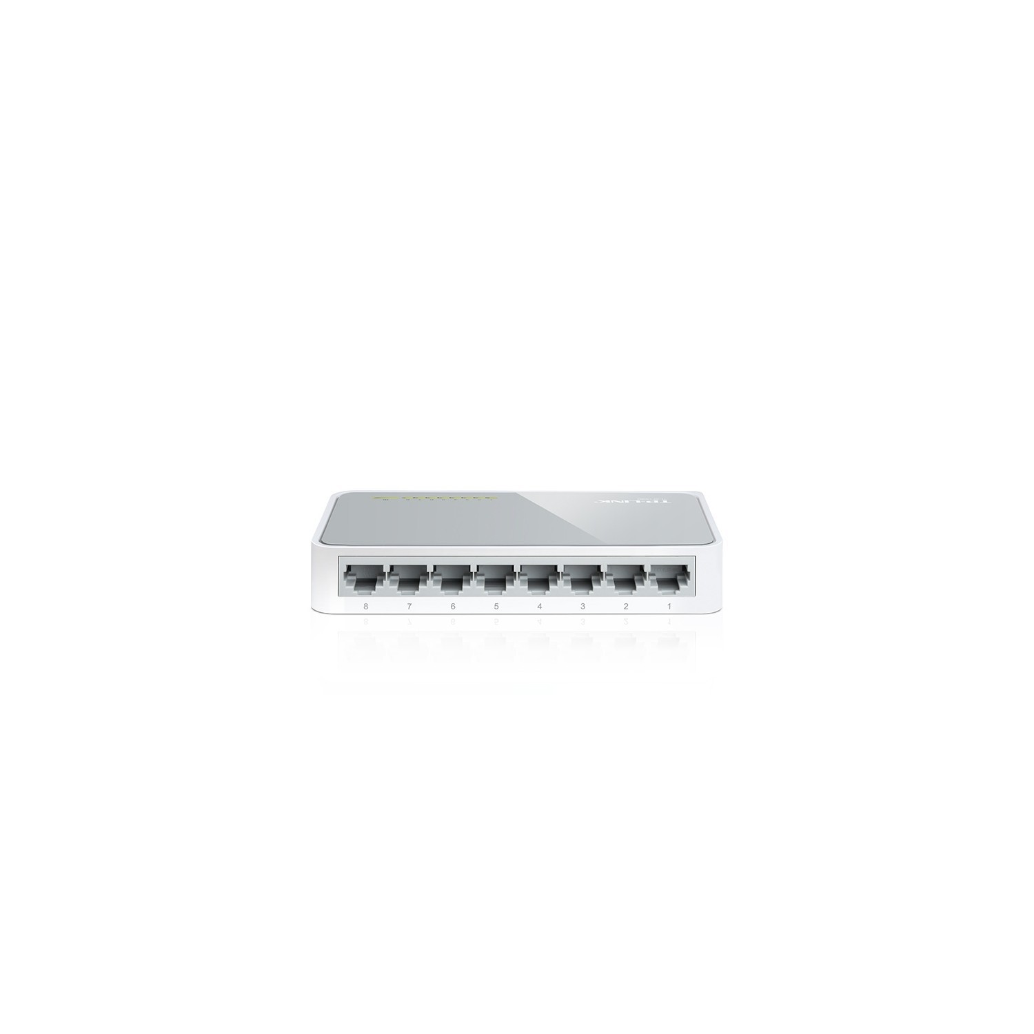 TP-Link 8-Port Desktop Switch