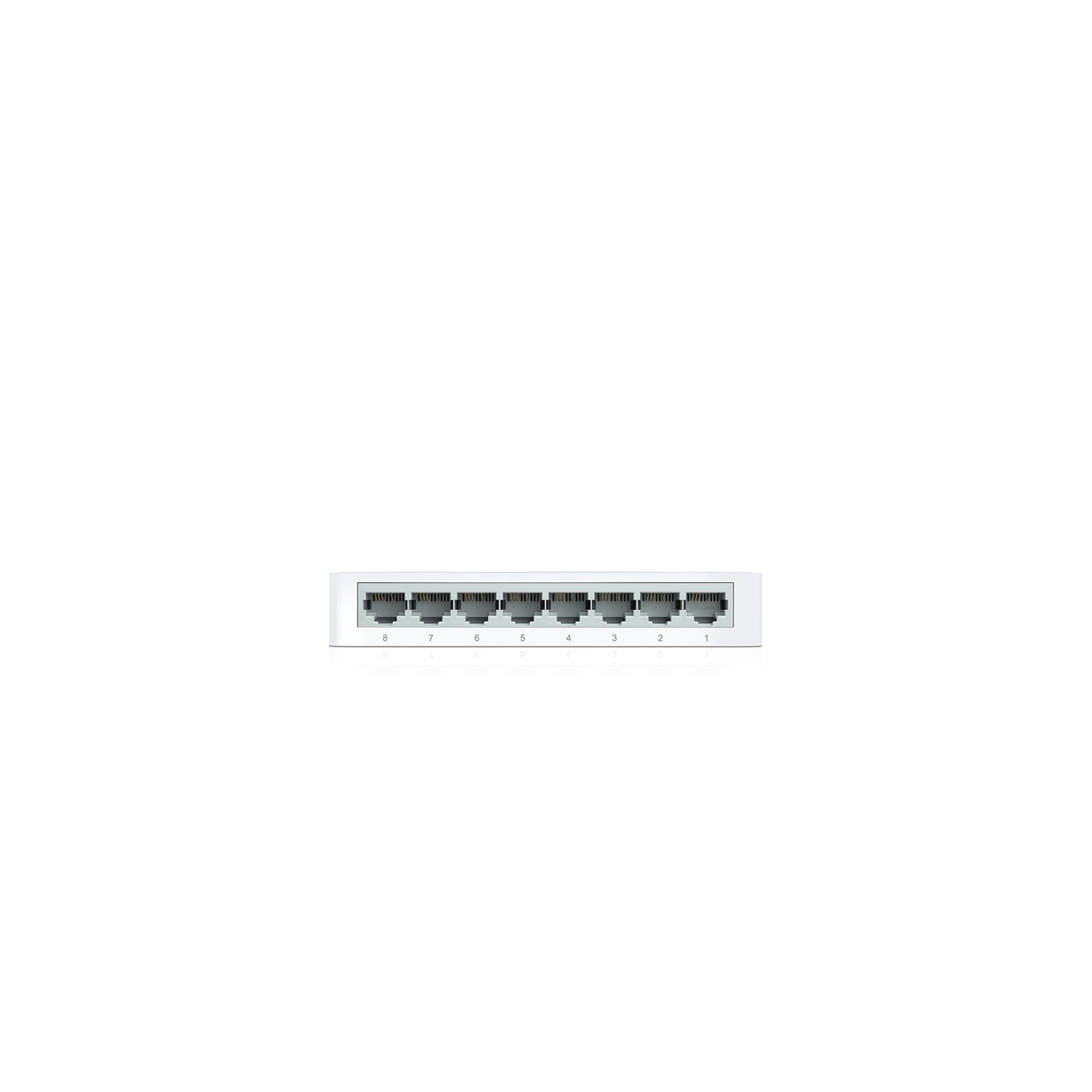TP-Link 8-Port Desktop Switch