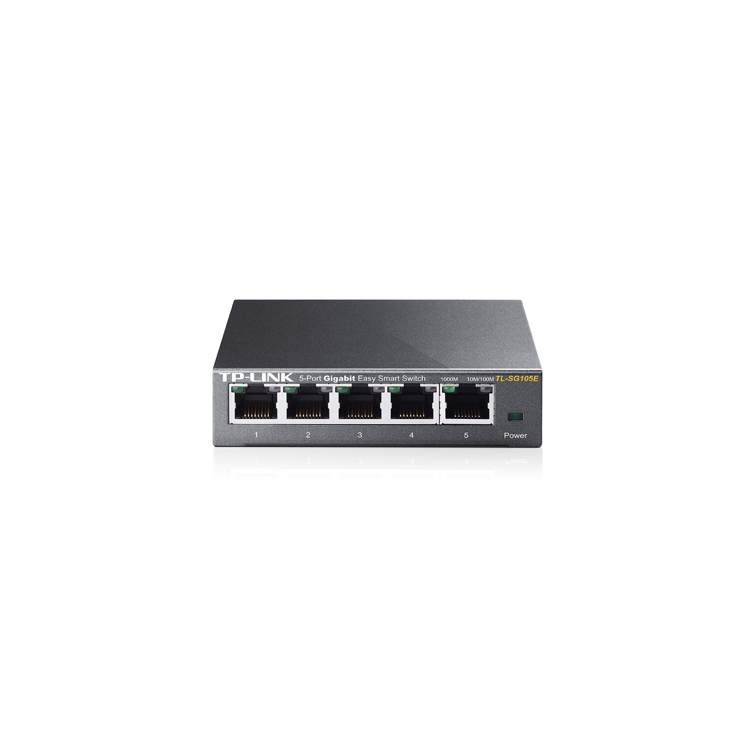 TP-Link 5-Port Gigabit Easy Smart Switch (TL-SG105E)