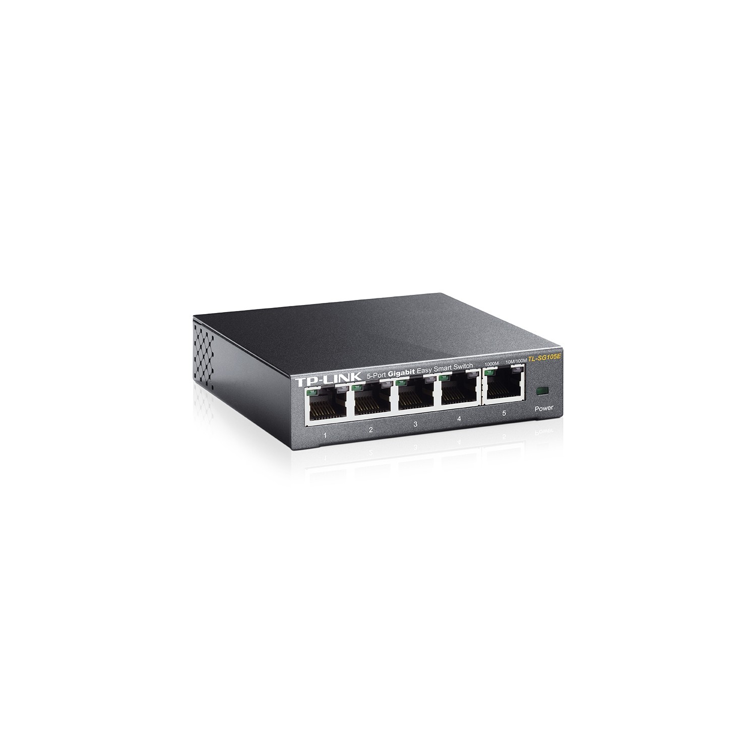 TP-Link 5-Port Gigabit Easy Smart Switch