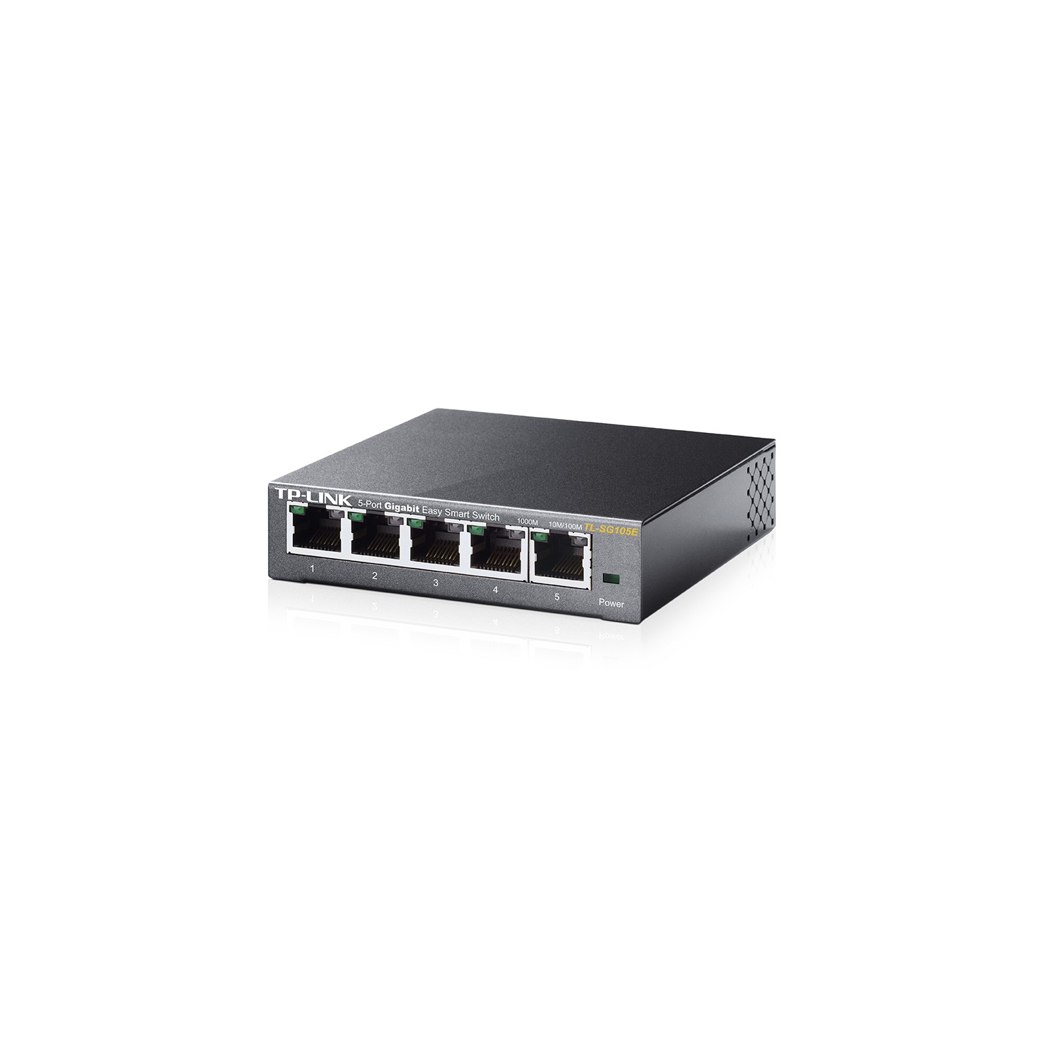 TP-Link 5-Port Gigabit Easy Smart Switch