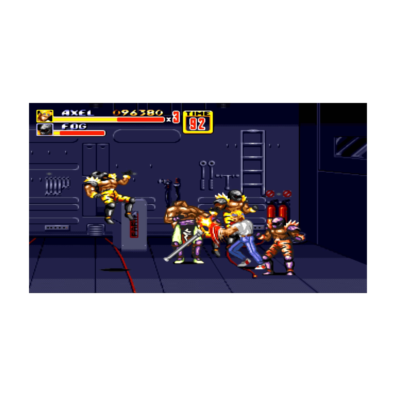 Sonic Ultimate Genesis Collection