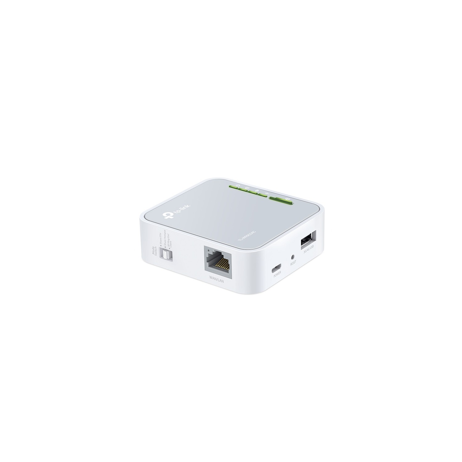 Routeur de voyage sans fil AC750 de TP-LINK