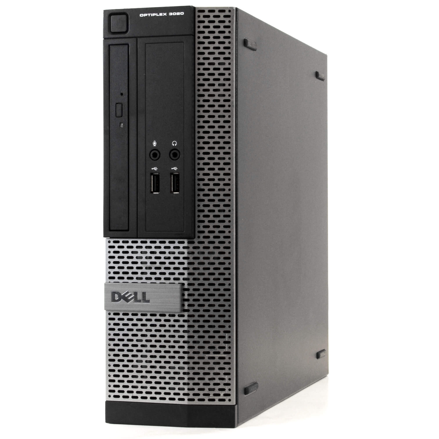 Refurbished - Dell 3020 SFF I5 4570 3.2GHz, 8GB Memory, 120GB Solid State Drive, DVD, Windows 10 Pro