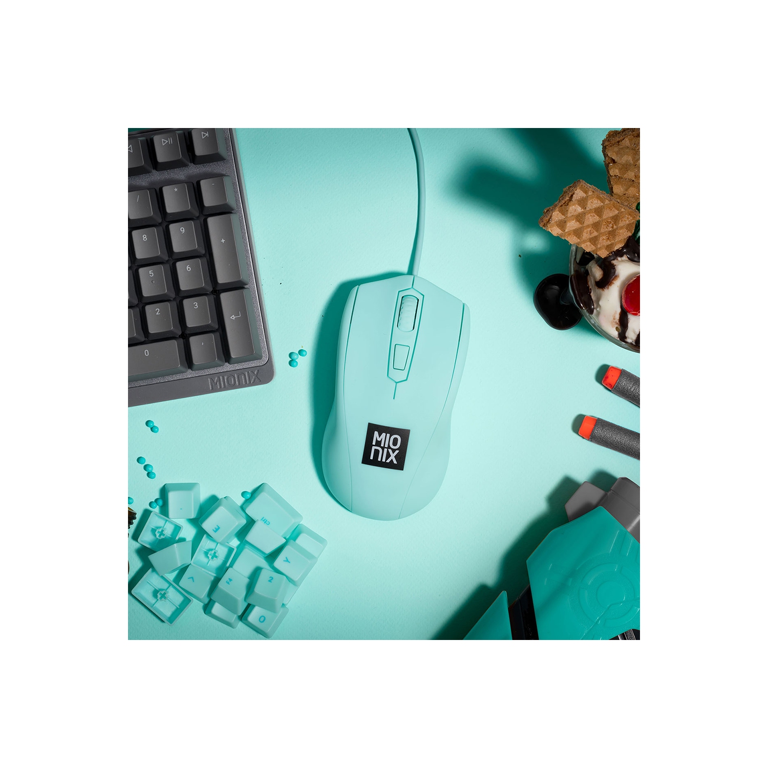 Mionix Avior Ice Cream Optical Mouse