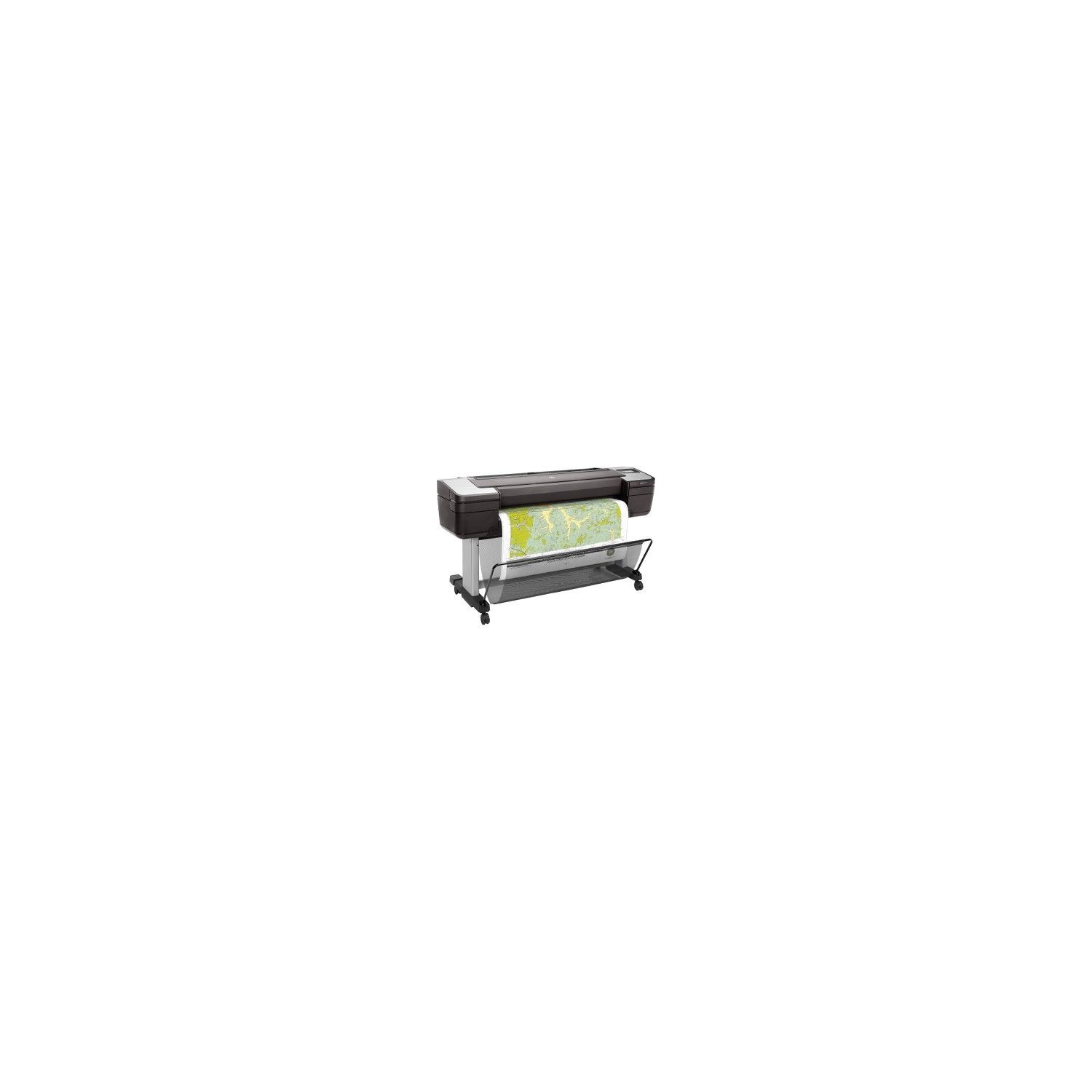 HP Designjet T1700 Inkjet Large Format Printer - 44" Print Width - Color