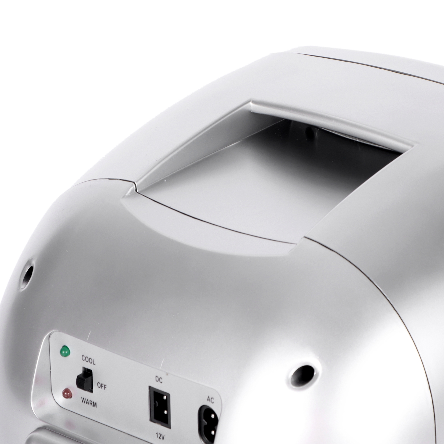 Uber Appliance Uber Chill Personal XL Mini Fridge 12 can capacity for Bar, Bedroom, office, Dorm outdoor/indoor 110/12V AC/DC