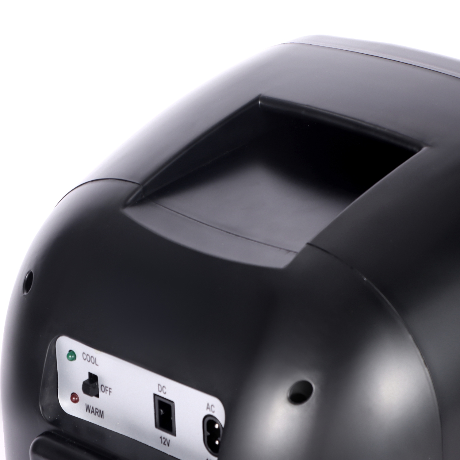 Uber Appliance Uber Chill Personal XL Mini Fridge 12 can capacity for Bar, Bedroom, office, Dorm outdoor/indoor 110/12V AC/DC