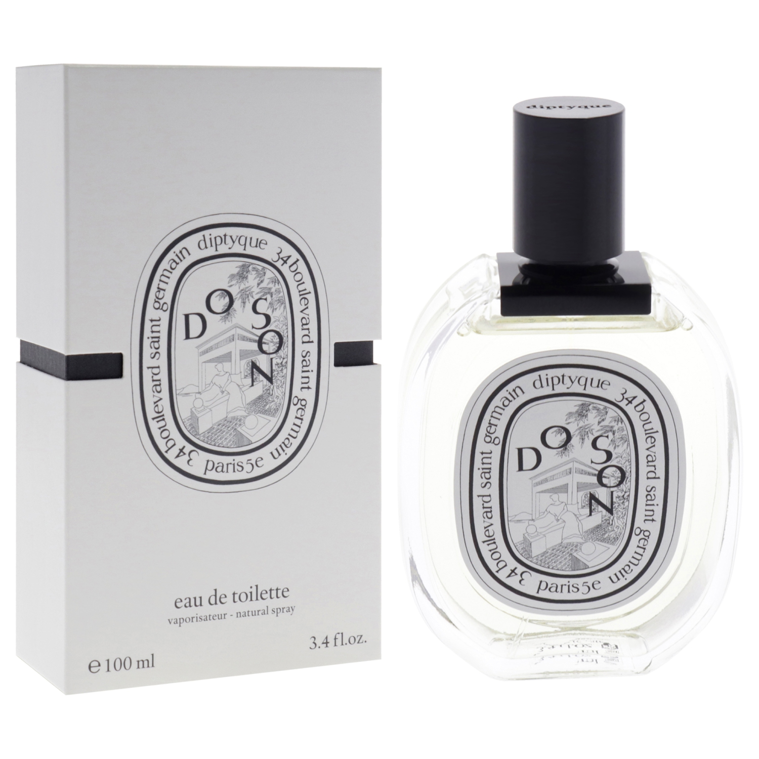 Diptyque Do Son By Diptyque Edt Spray 3.4 Oz