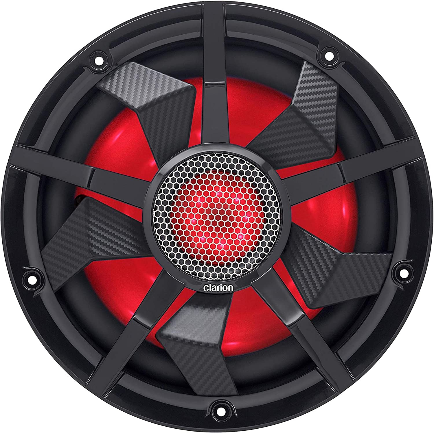 Clarion 10 inch marine 2024 subwoofer