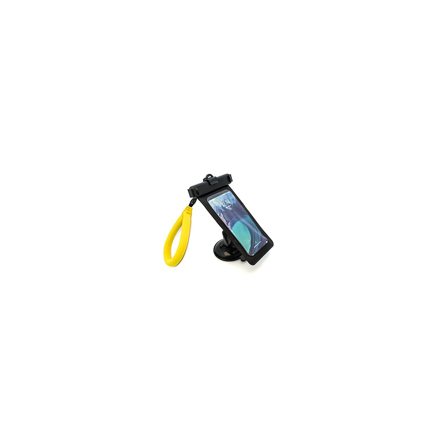 Xventure Griplox Waterproof Phone Mount