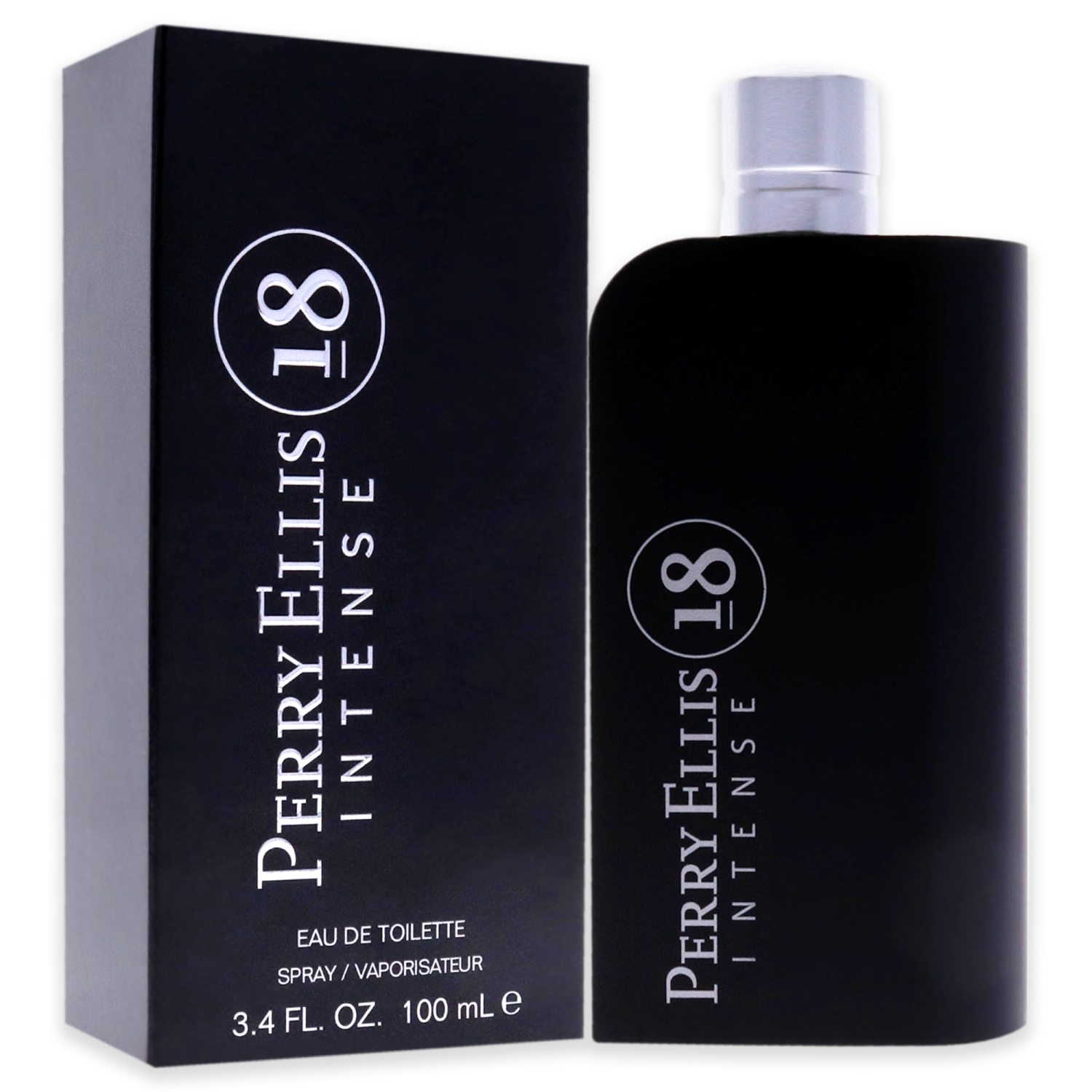 Perry Ellis 18 intense de Perry Ellis EDT Spray 3,4 oz