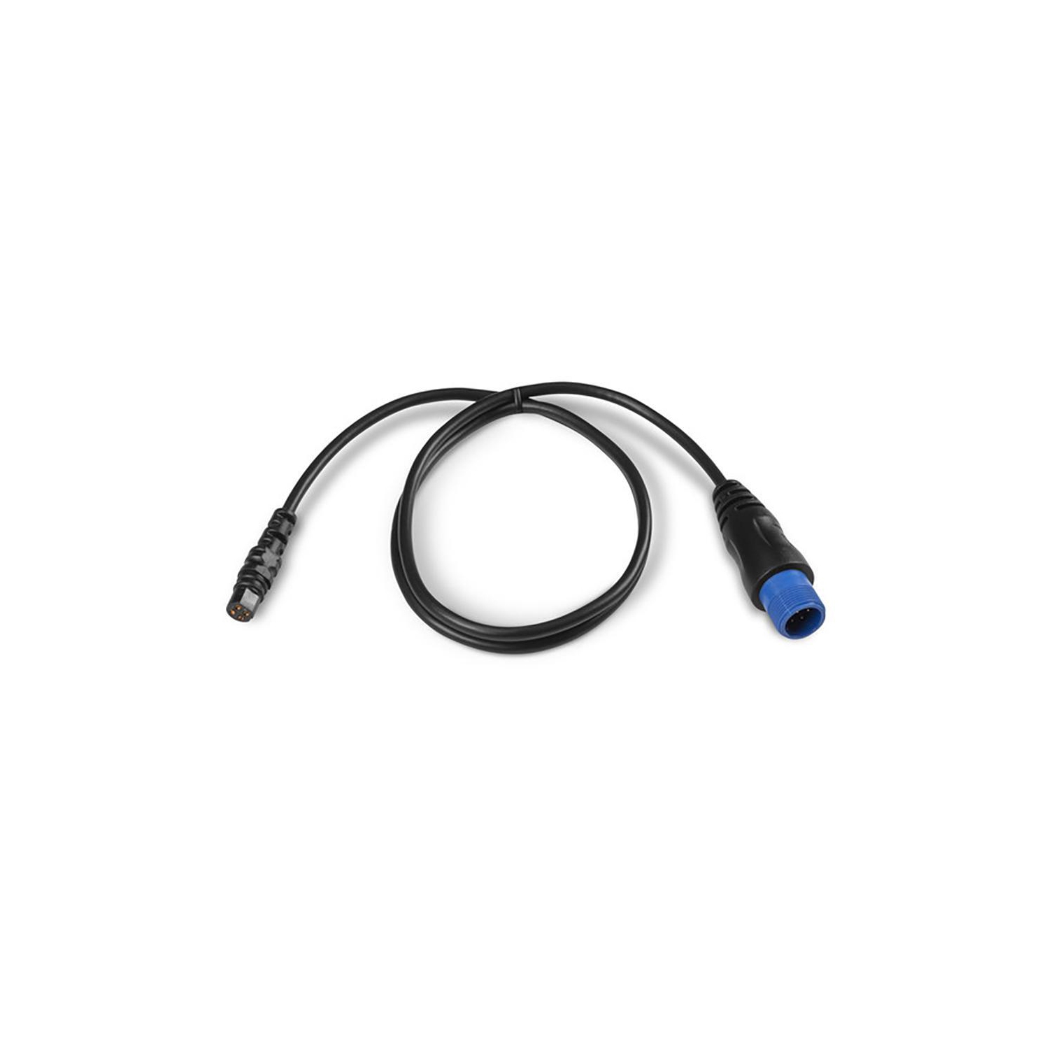Garmin 8-Pin Transducer to 4-Pin Sounder Adapter Cable