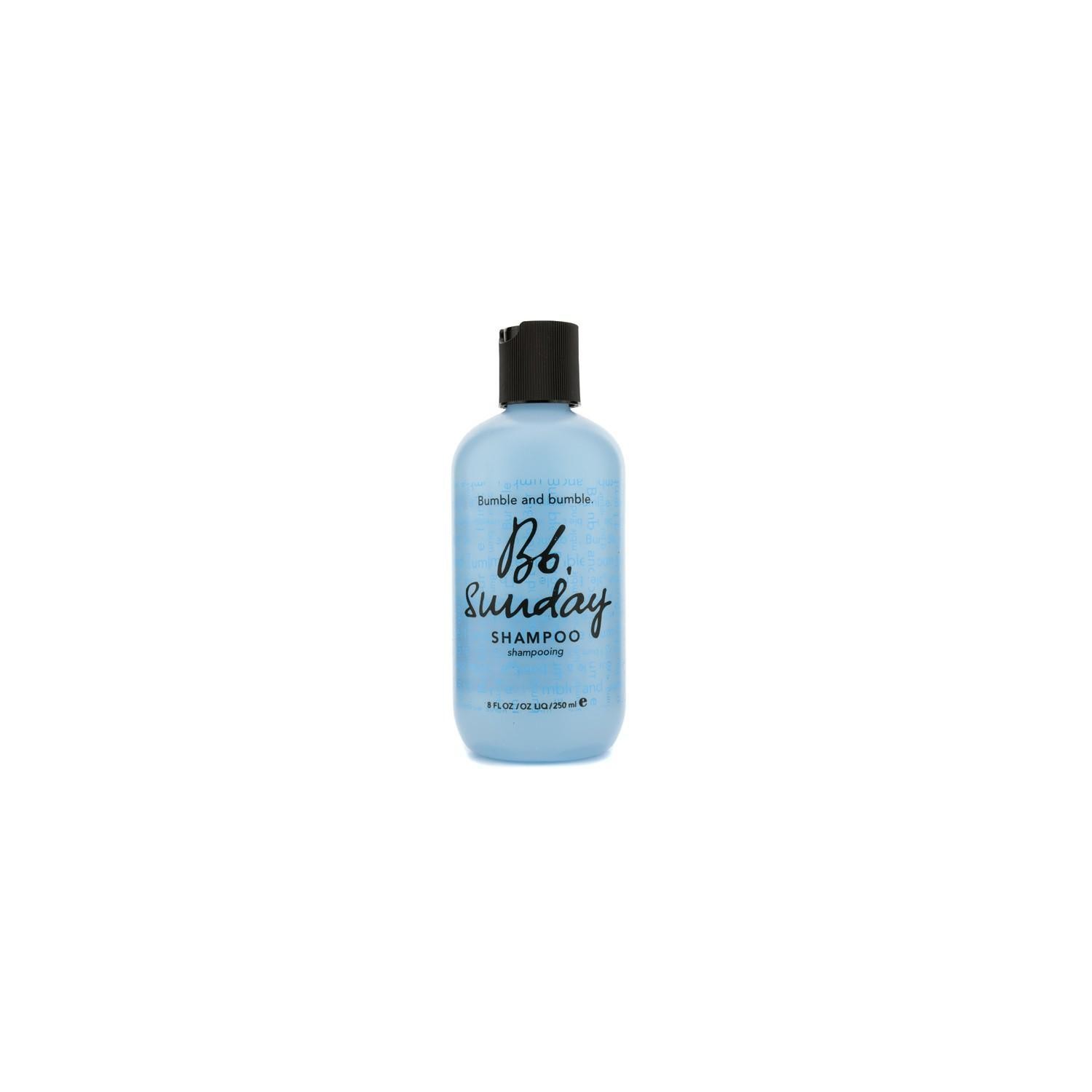 Sunday Shampoo - 250ml-8oz