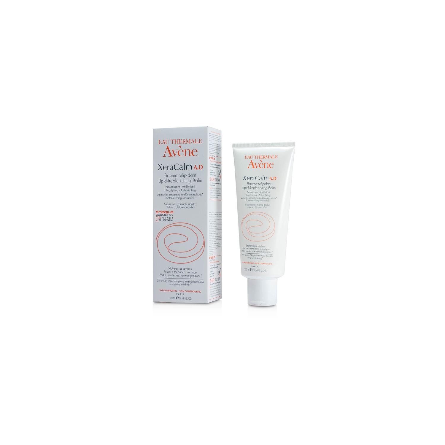 XeraCalm A.D Lipid-Replenishing Balm - 200ml-6.76oz