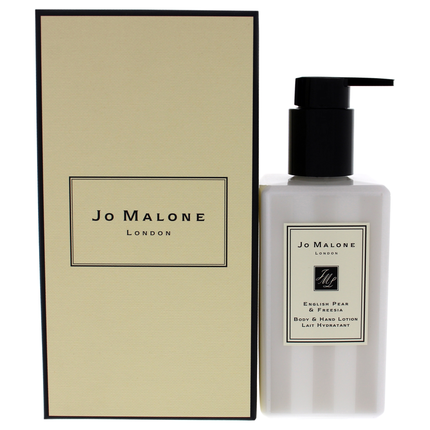 Lotion Corps et Mains English Pear and Freesia par Jo Malone pour Unisexe - 8,5 oz de Lotion Corps