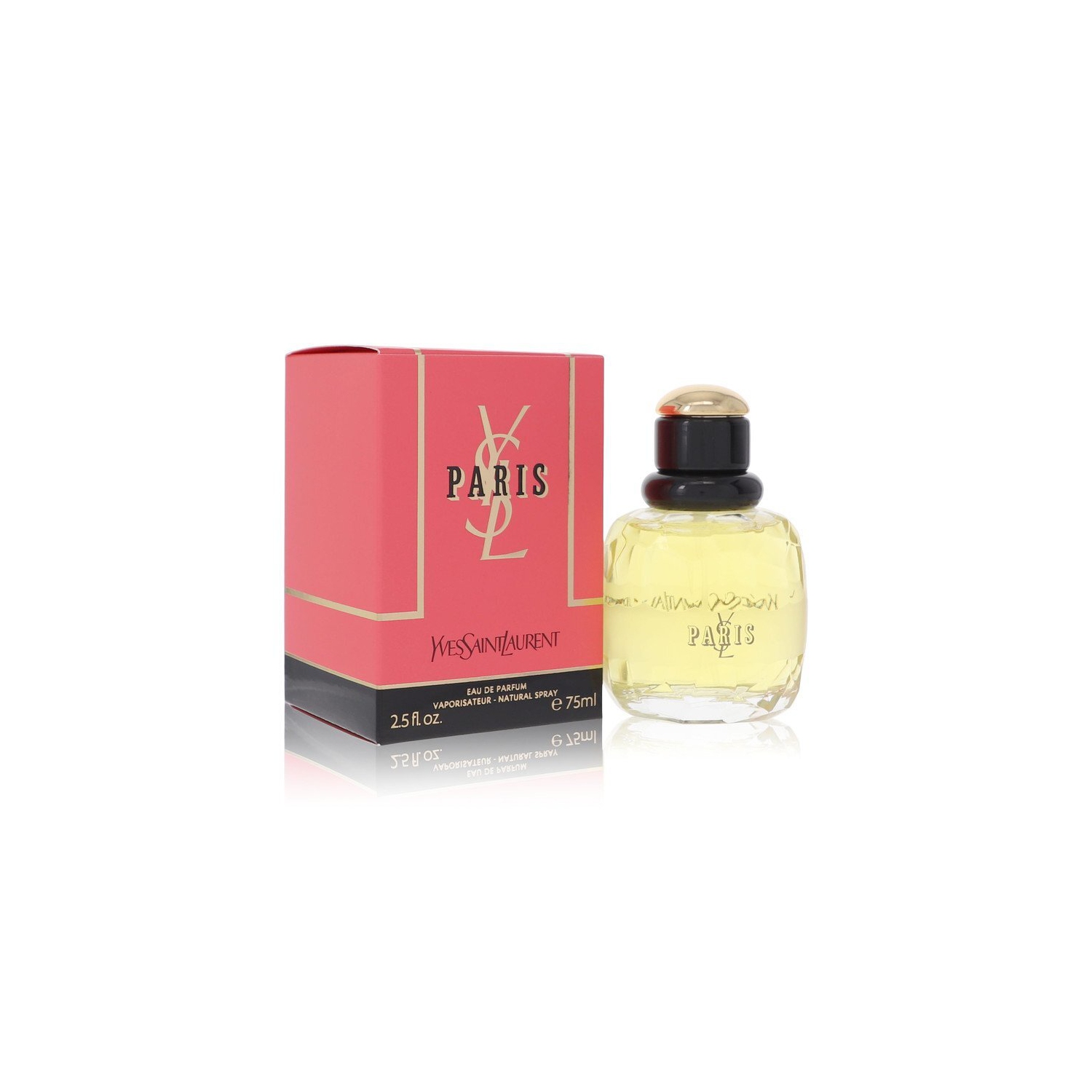 Paris By Yves Saint Laurent Eau De Parfum Spray 2.5 Oz