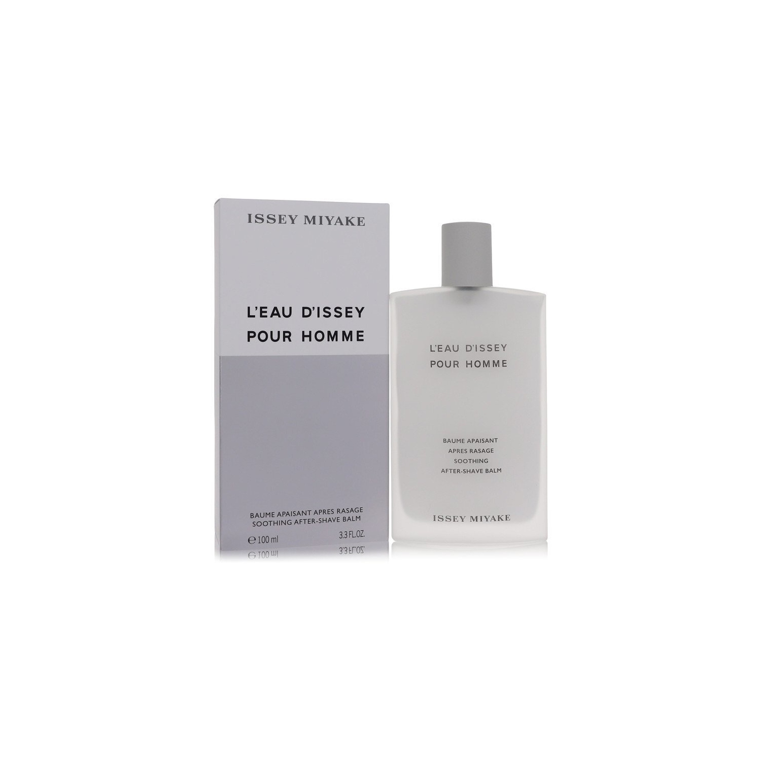 L'EAU D'ISSEY par Issey Miyake Baume Après-Rasage (Homme) 3.4 oz