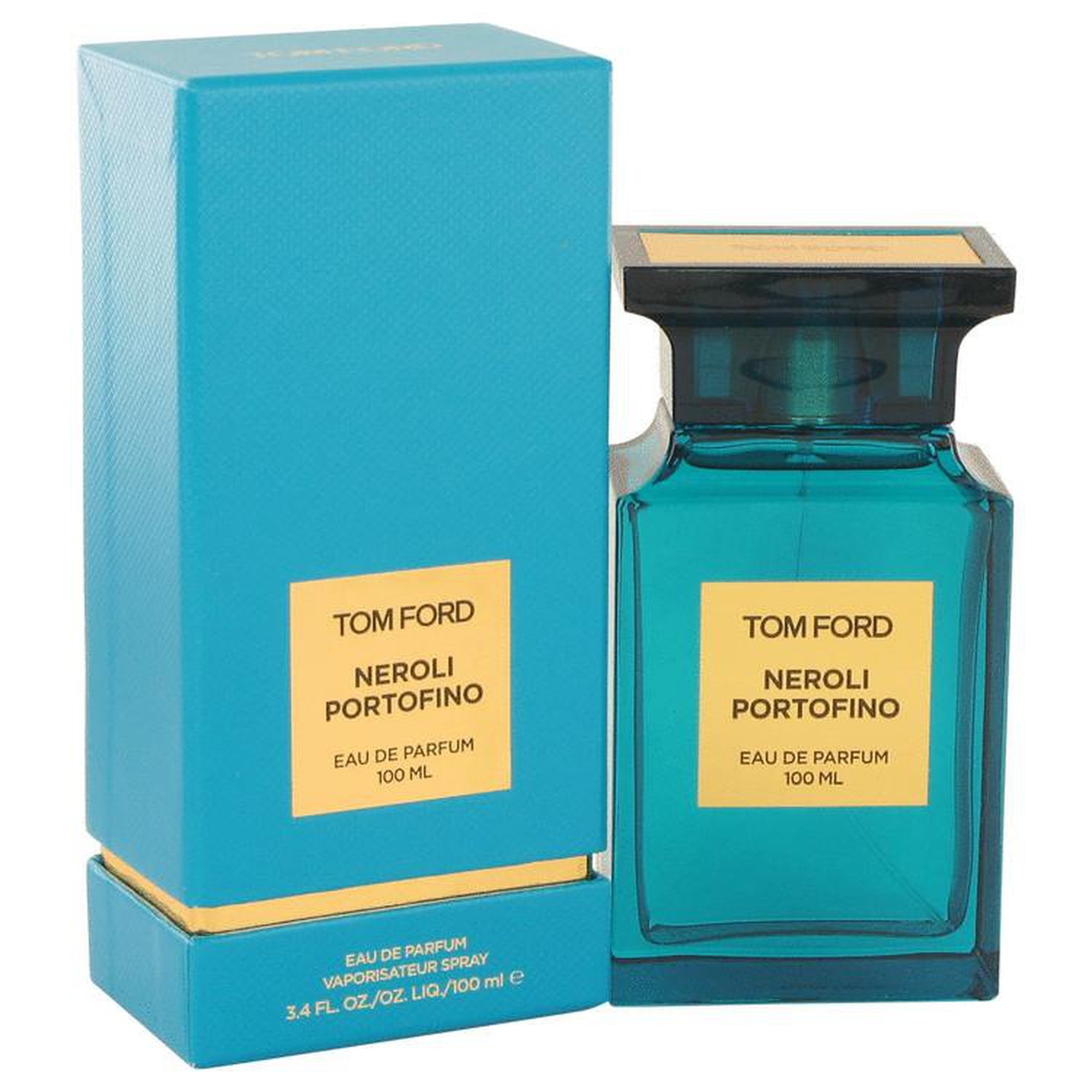 Tom Ford Neroli Portofino Eau De Parfum Spray for Women, 3.4 ounces