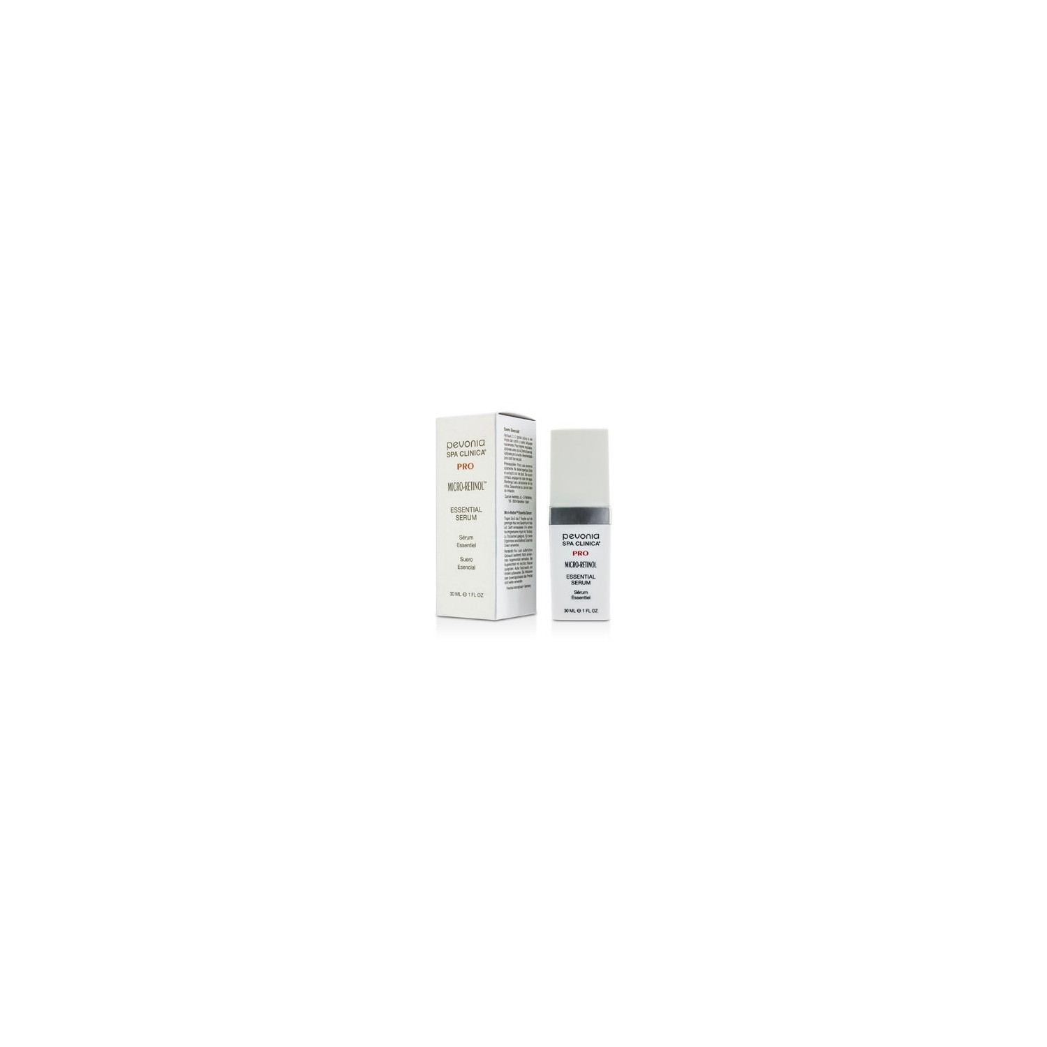 Spa Clinica Pro Micro-Retinol Essential Serum - 30ml-1oz