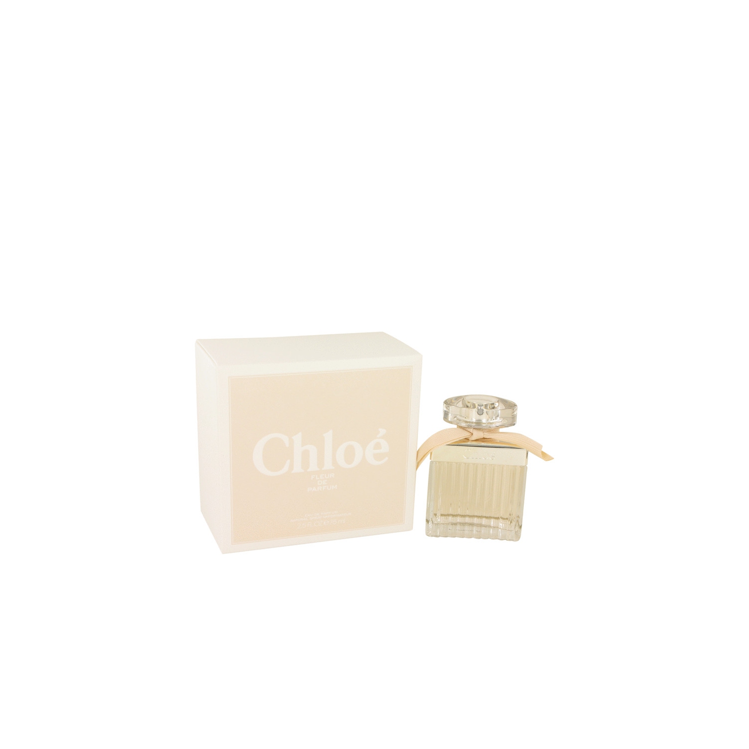 chloe eau de fleur