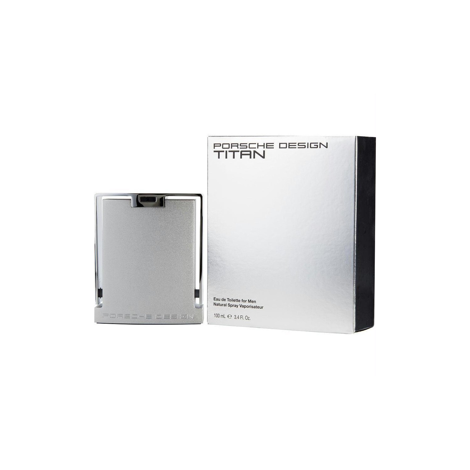 Porsche Design Titan By Porsche Design Edt Spray 3.3 Oz